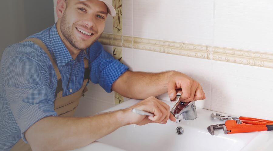Leak Detection in Rosedale, MD